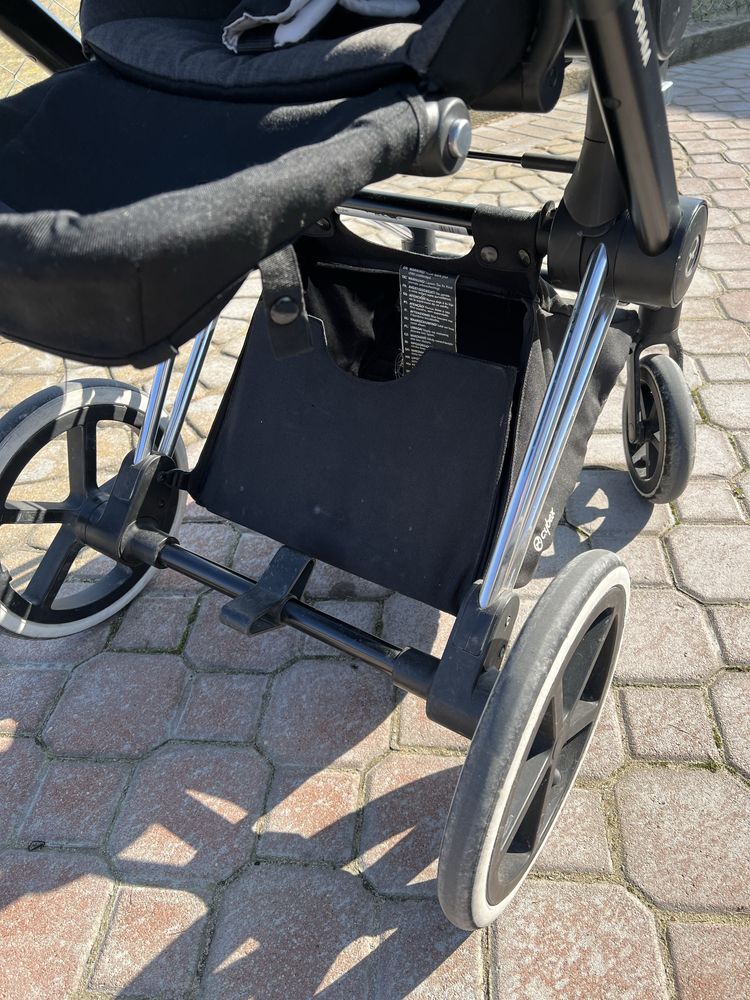 Wózek Cybex Priam 3w1