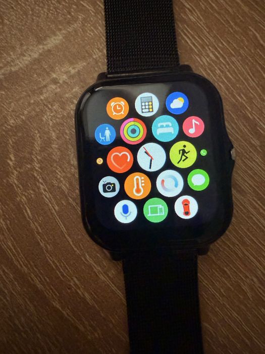 Смарт годинник новий