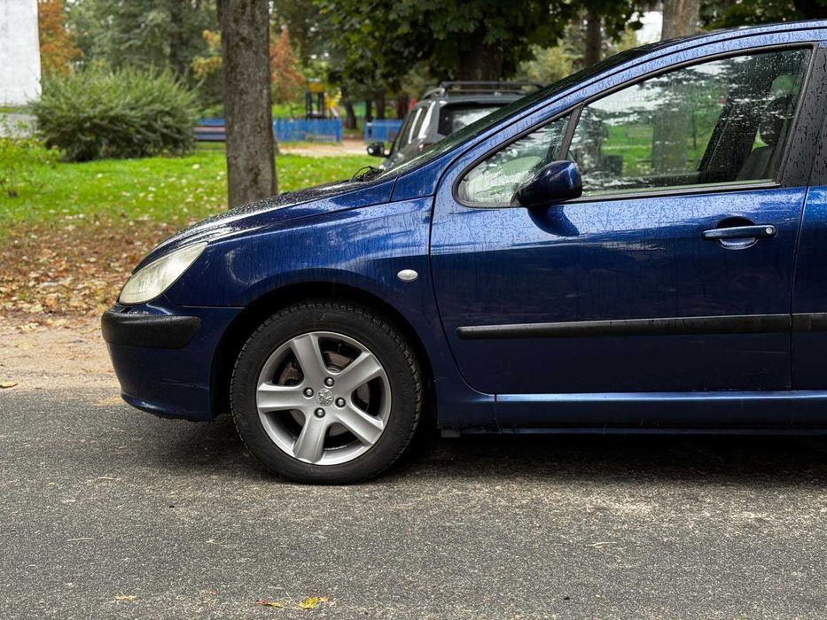 Продам Peugeot 307 2001р. #72101