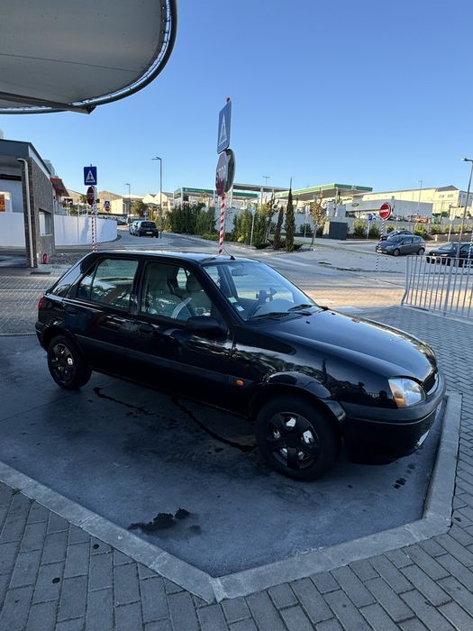 Ford Fiesta 2001