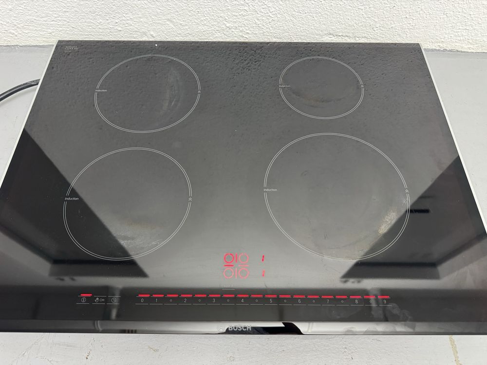 Placa de indução Bosch - 70 centimetros