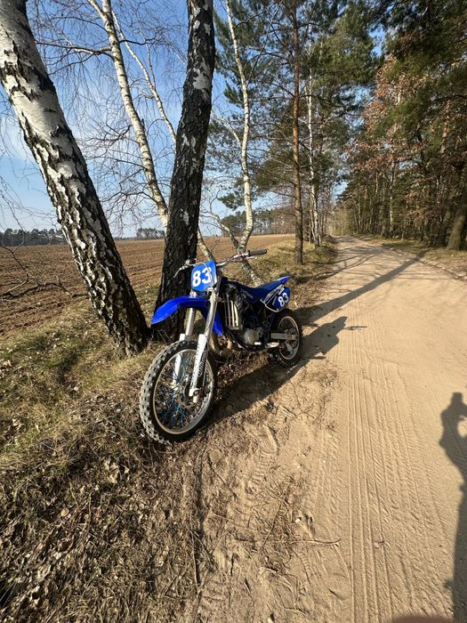 Sprzedam Yamahe YZ 85