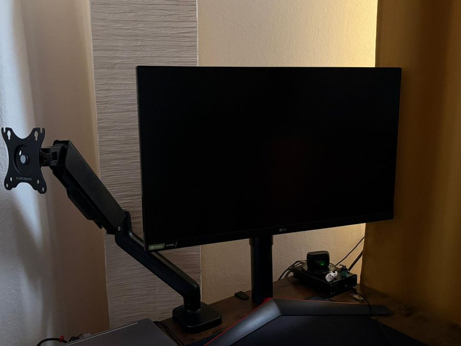 Monitor LG UltraGear 27" IPS HDR10 FullHD 16:9 144Hz Warszawa