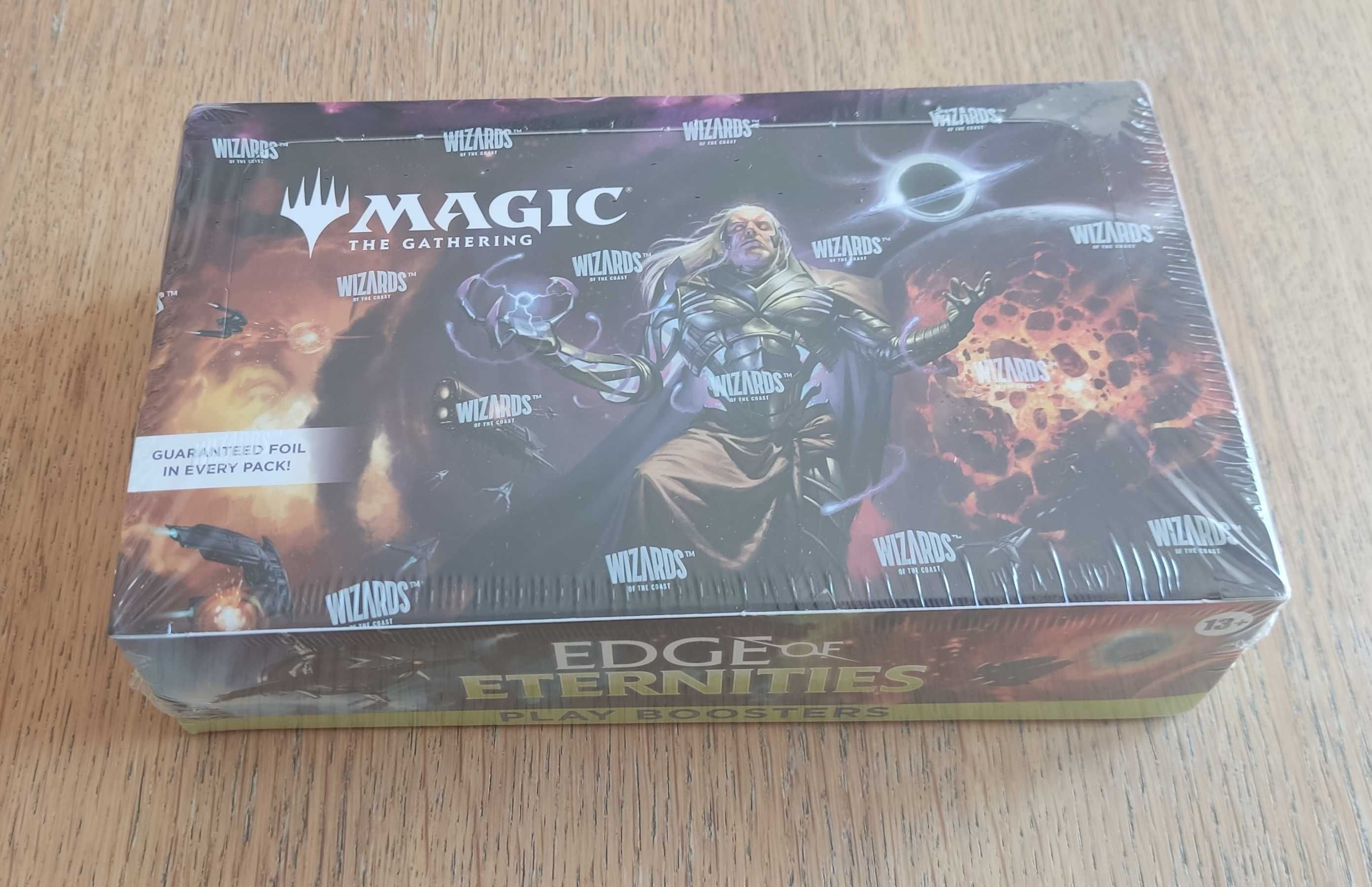 Magic The Gathering - Edge of Eternities Play Booster Box