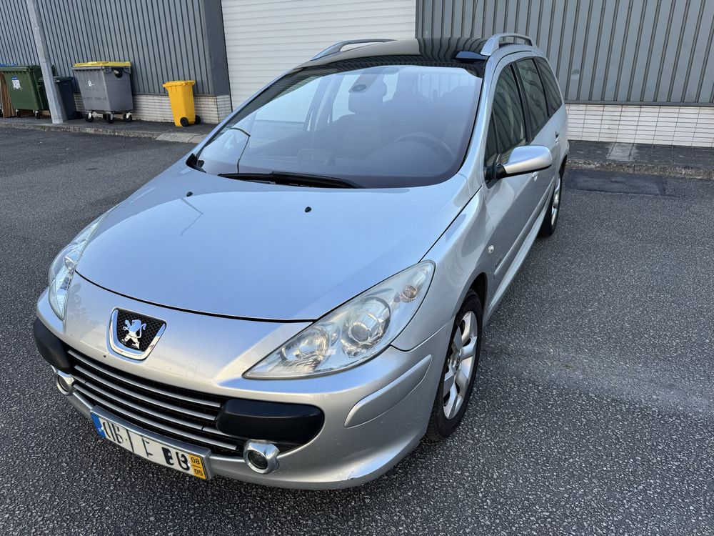 Peugeot 307 SW 7 lugares