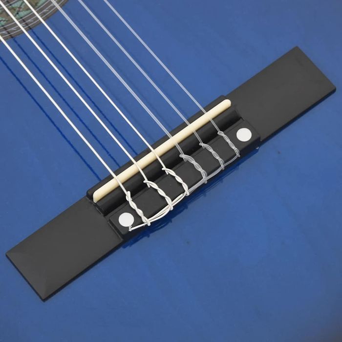 Gitara Klasyczna Dla Początkujących I Dzieci, 3/4, 36"