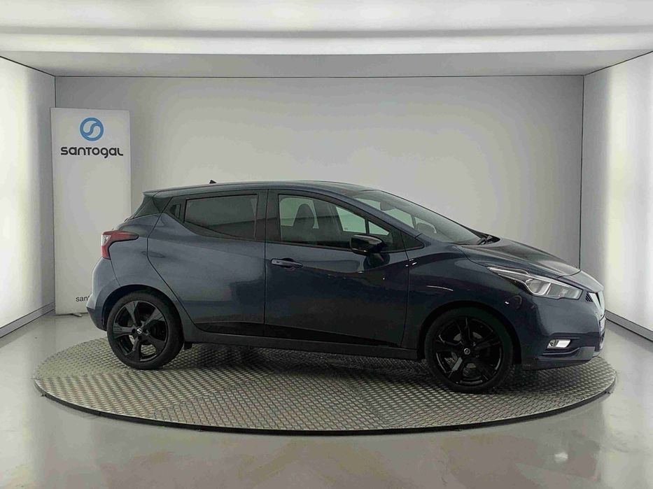 Nissan Micra 1.0 IG-T N-Sport