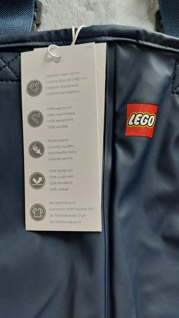 Nowe spodnie przeciwdeszczowe Lego rozmiar 98, 104, 110, 116