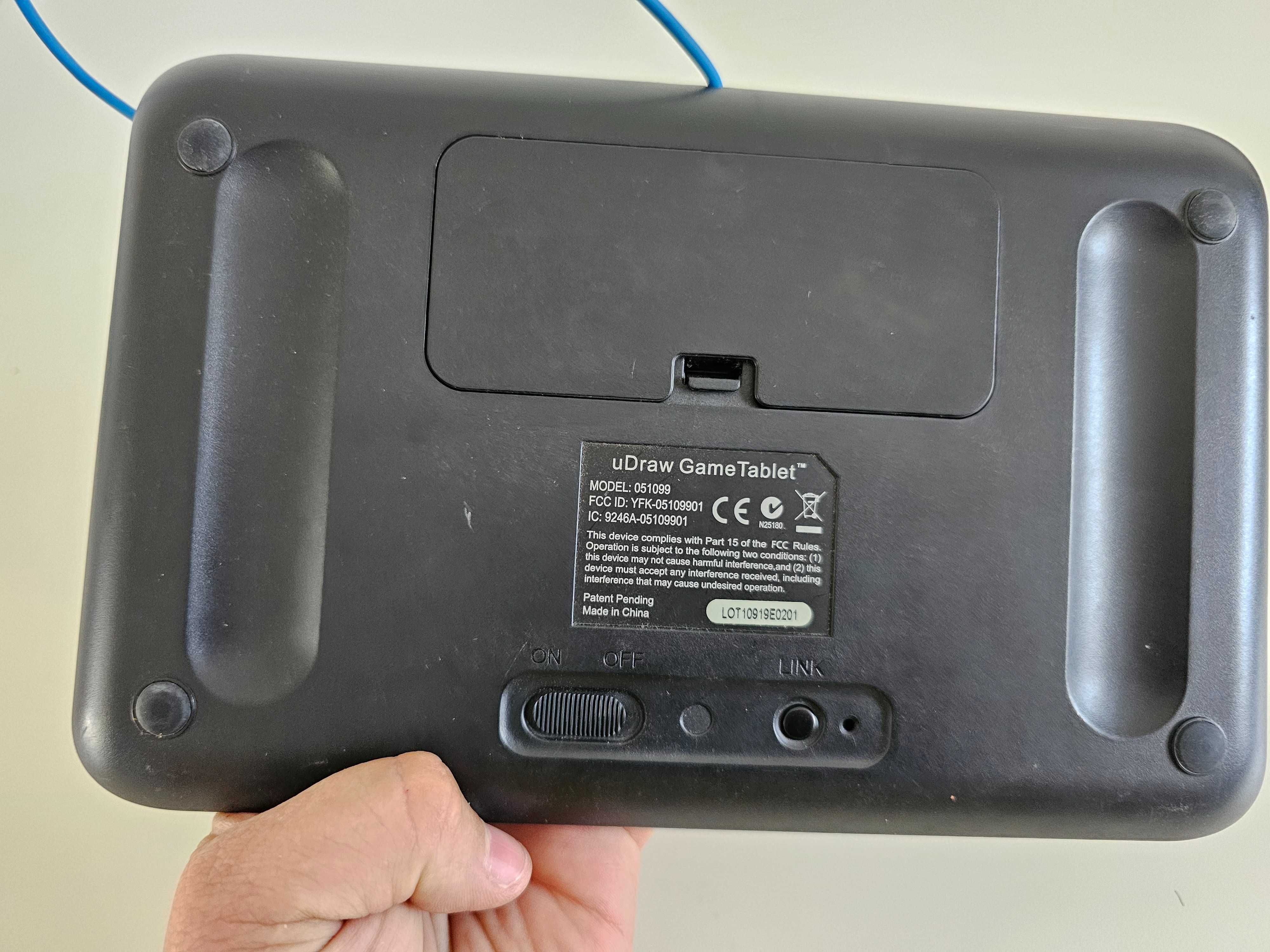 uDraw tablet graficzny PS3 bez odbiornika