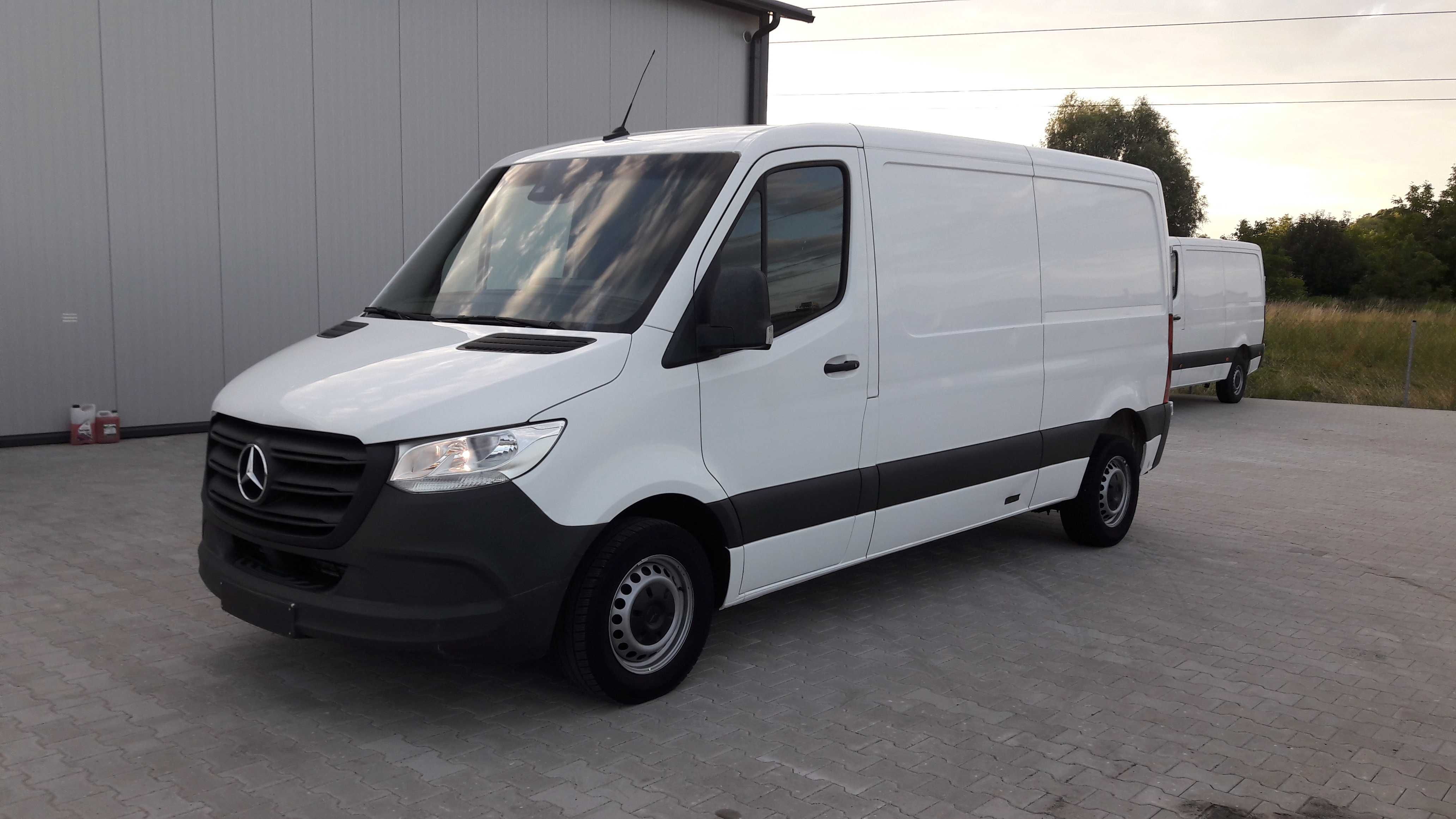 MERCEDES-BENZ Sprinter 910/ 214 2,2 CDI Hak Promocja