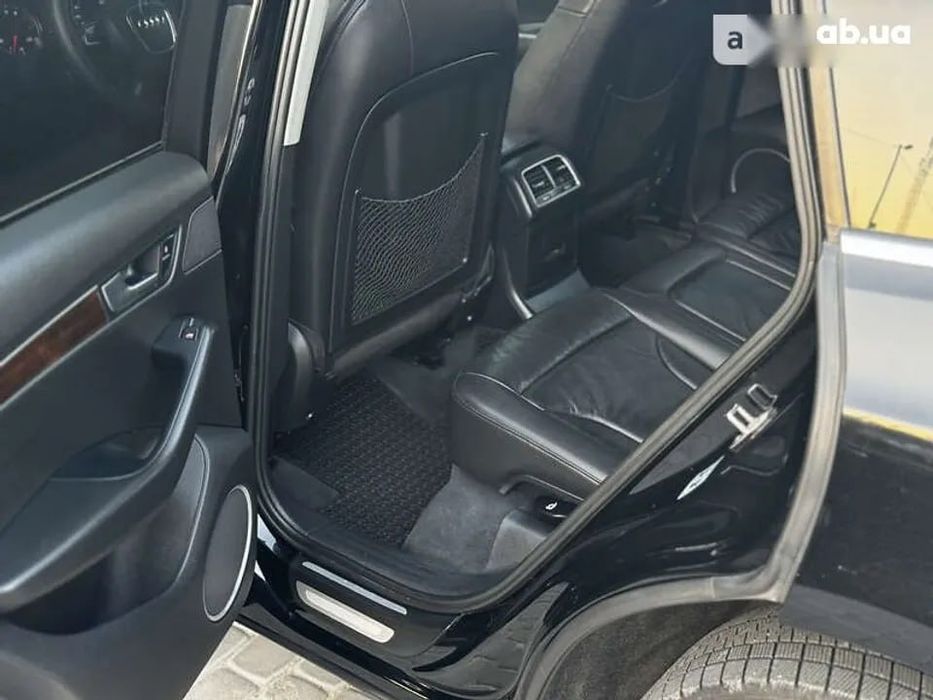 Audi Q5 2012 року