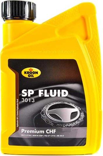 Жидкость ГУР Kroon Oil SP Fluid 3013 1 л