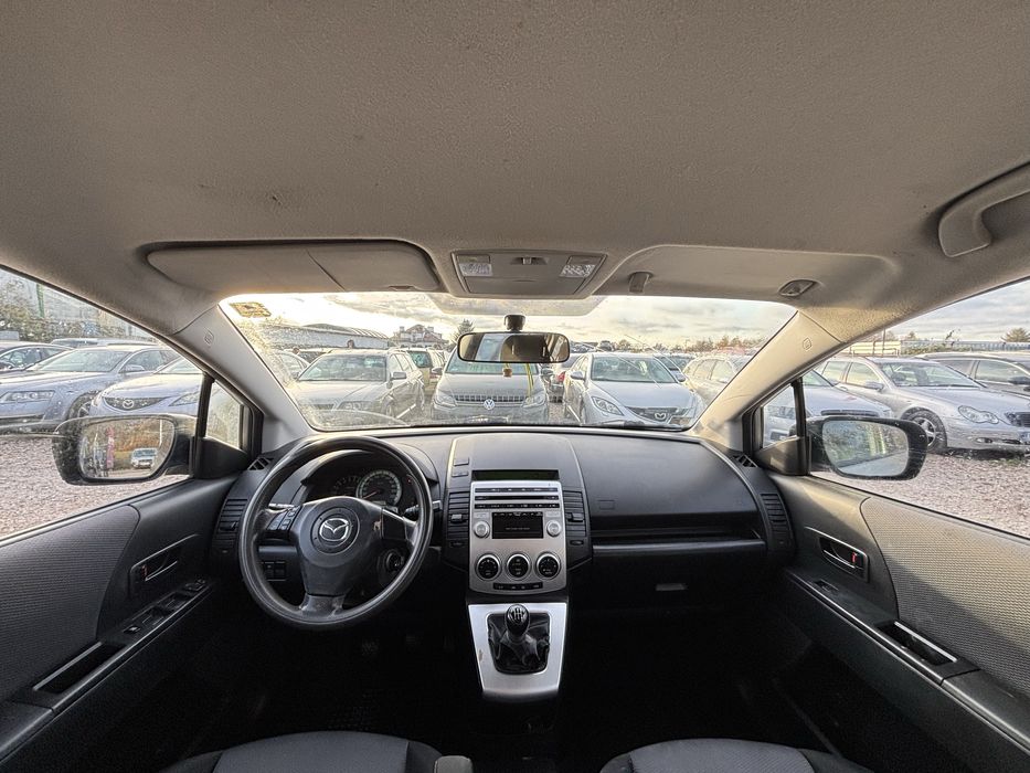 Na Sprzedaż Mazda 5 2.0B/7-os/super st/klima/zamiana/długie oplaty