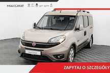 Fiat Doblo PO2XS77#1.6 MJ Dynamic Climatronic K.cof NAVI Podgrz.f Salon PL VAT23%
