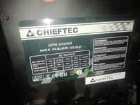 Chieftec Продам блок живлення на 550w