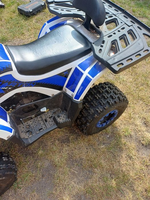 Quad 125    sprzedam