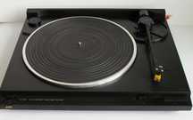 Automatyczny gramofon JVC