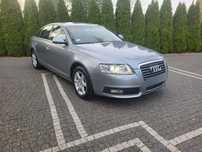 Audi A6 a6 c6 2,0 tfsi stan bdb