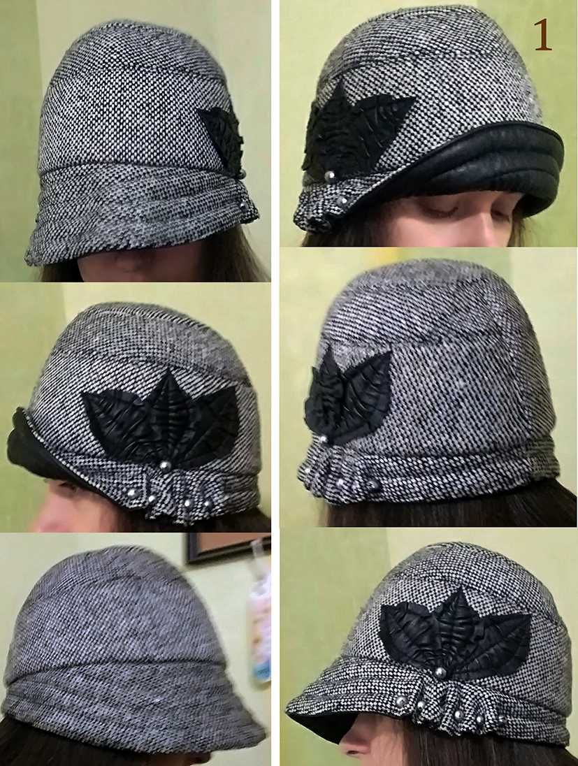 Продам панаму демисезонную
