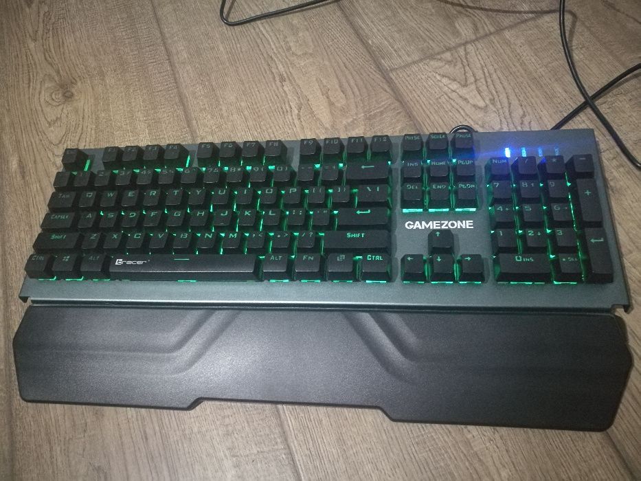 Klawiatura TRACER GAMEZONE Mecano Pro