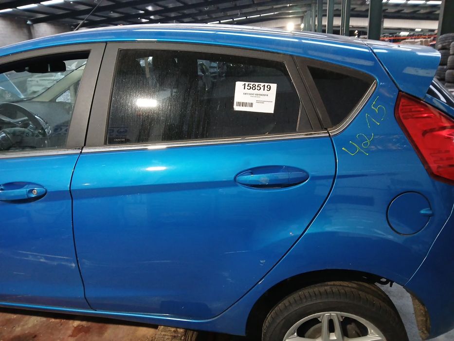 Porta trás esquerda FORD Fiesta VI (CB1, CCN)
