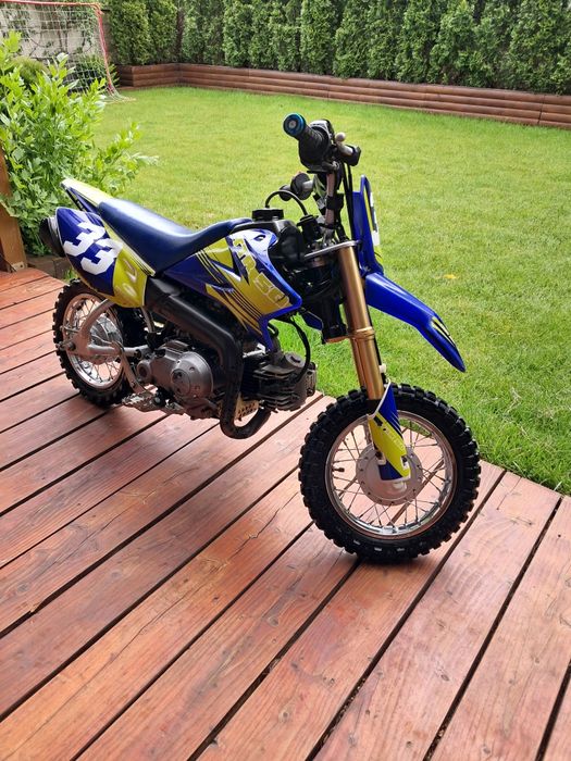 Yamaha TTR 50 !!