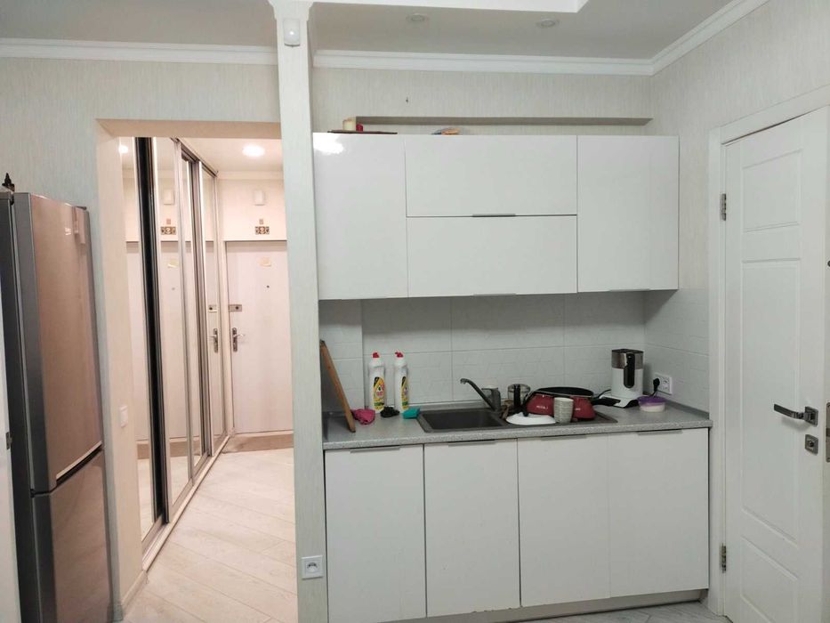 Отличная ЦЕНА! НОВОСТРОЙ возле МОРЯ, лучший район, евроремонт, балкон.