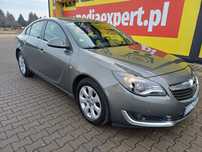 Piękny Opel insygnia 1 wł 2016r hatchback kamera Automat