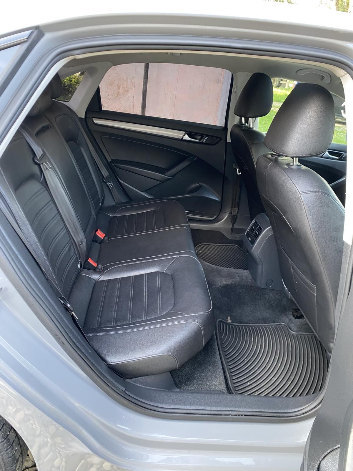 Volkswagen Passat B7