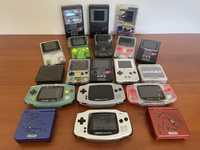 Consolas Nintendo Gameboy IPS MOD