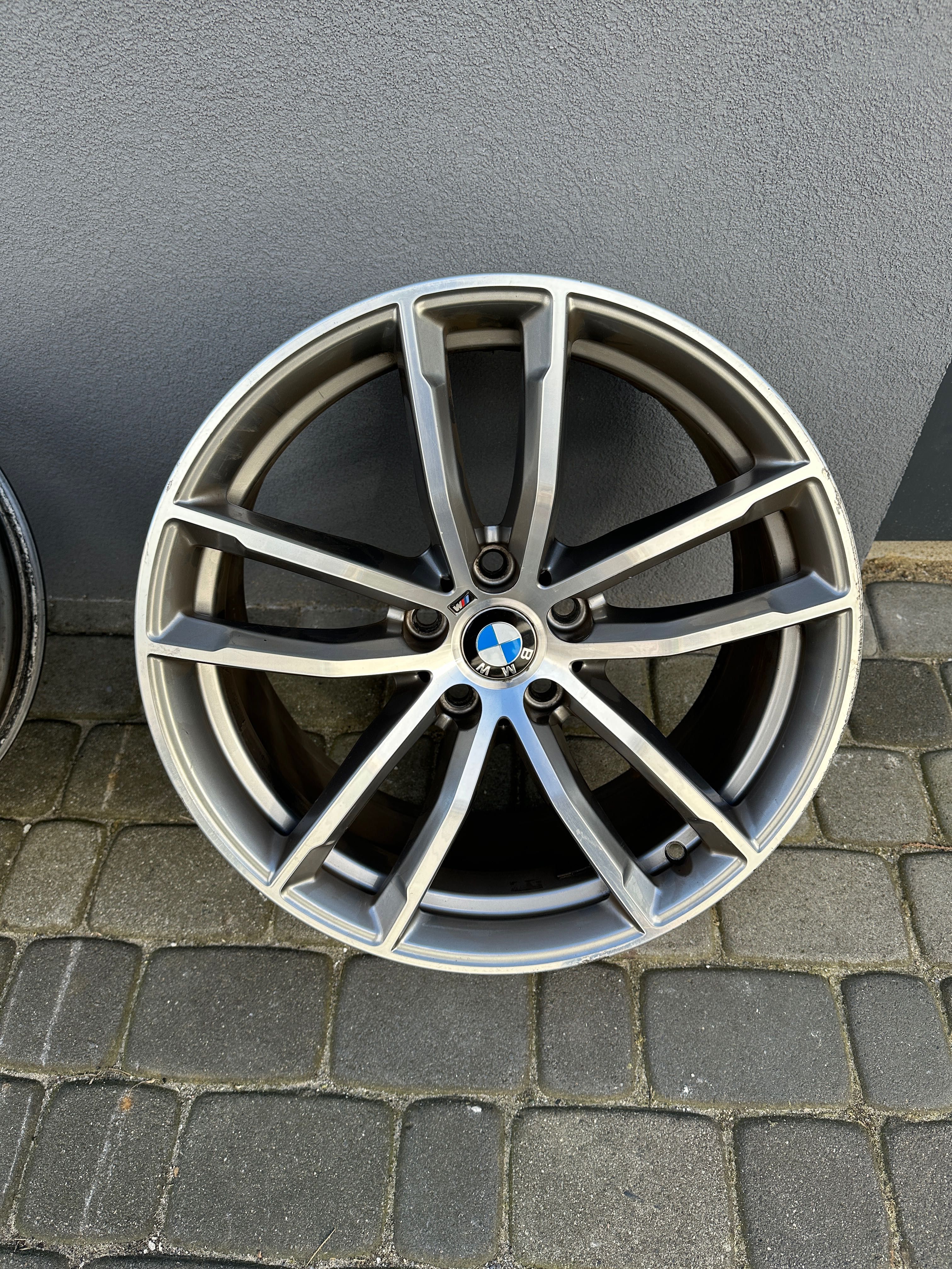 Felgi BMW G30, G31. 18’’ M Pakiet. Orginalne