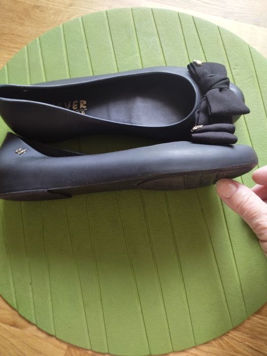 Balerinki -meliski firma HAVER rozm.37