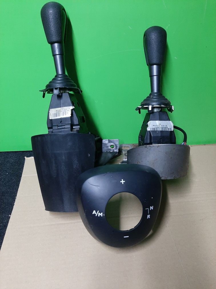 Robot lewarek joystick AUTOMAT  Renault Master Trafic Opel Vivaro