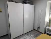 Armario roupeiro IKEA 200x200