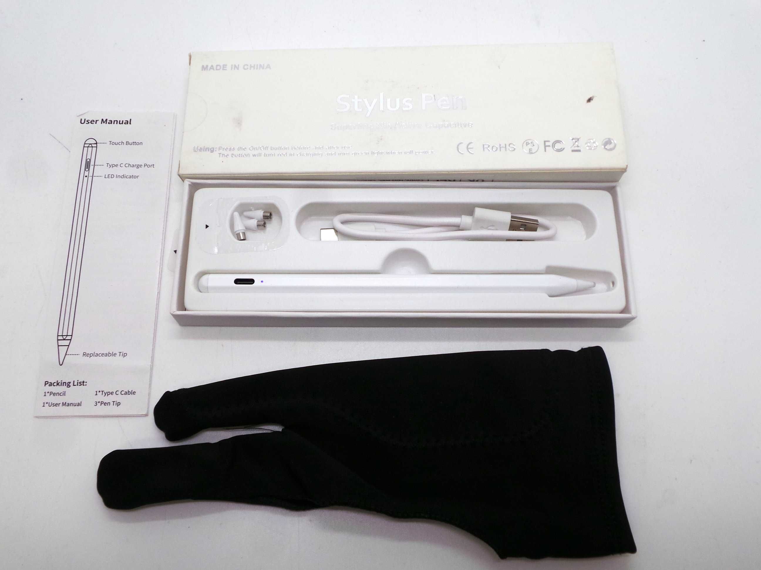 Rysik Stylus Pen do Apple Ipad, Android
