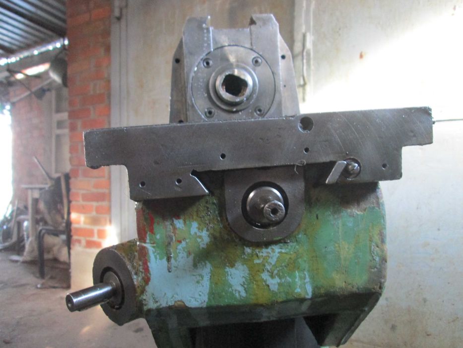 продам фрезерный нгф 110