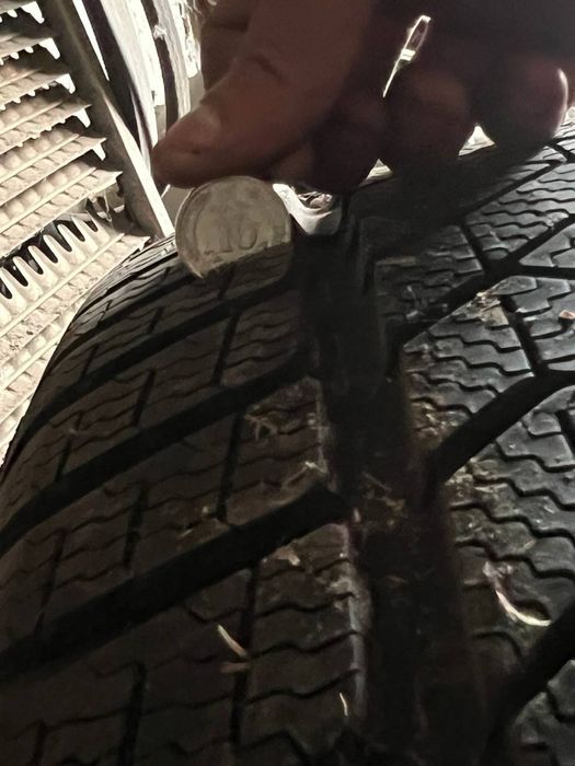 Резина Pirelli Sottozero3