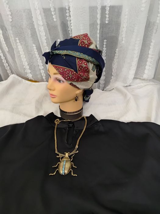 Strój przebranie wróżka czarownica czarodziejka wróżby rozmiar