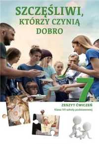 Religia SP 7 Szczęśliwi, którzy czynią dobro ćw. - ks. dr K. Mielnick