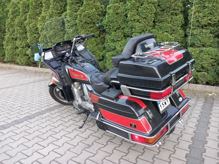 Motocykle Kawasaki ZG 1200 motocykl 2szt goldwing honda USA chopper