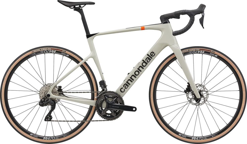 Rower szosowy Cannondale Synapse 4 color Chalk
