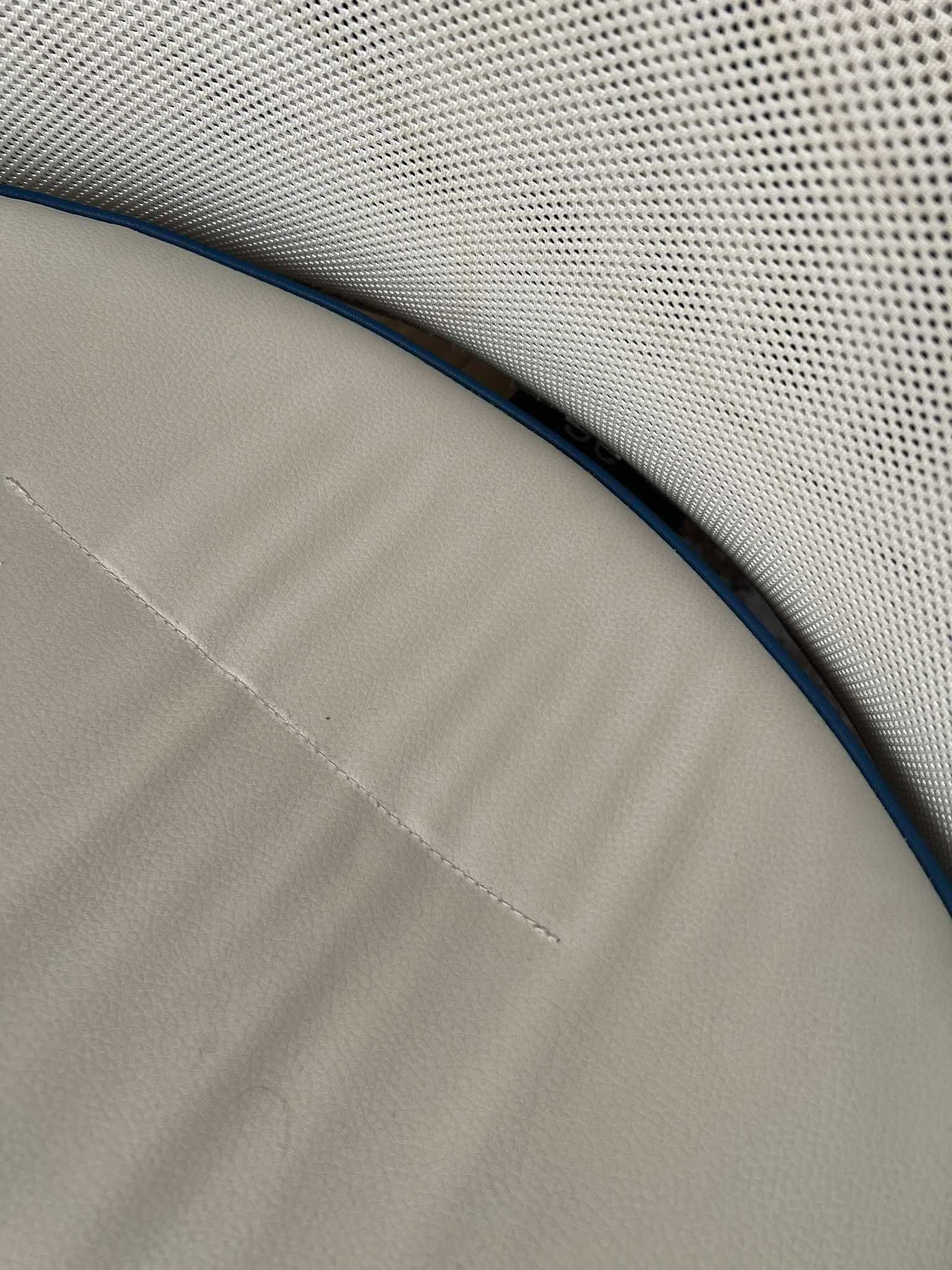 ikea matchspsel fotel gamingowy krzesło biurowe