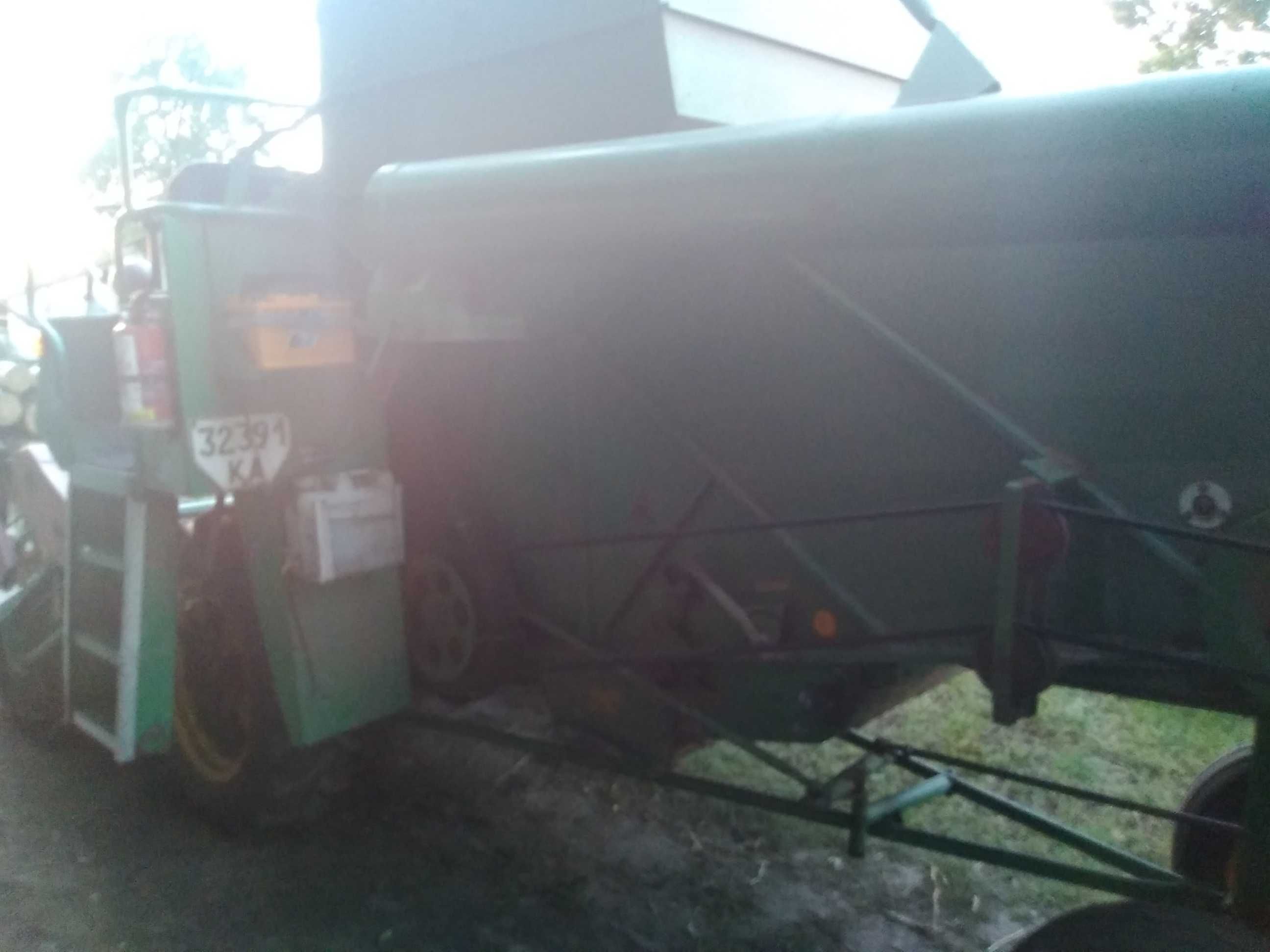 Продам міні комбайн