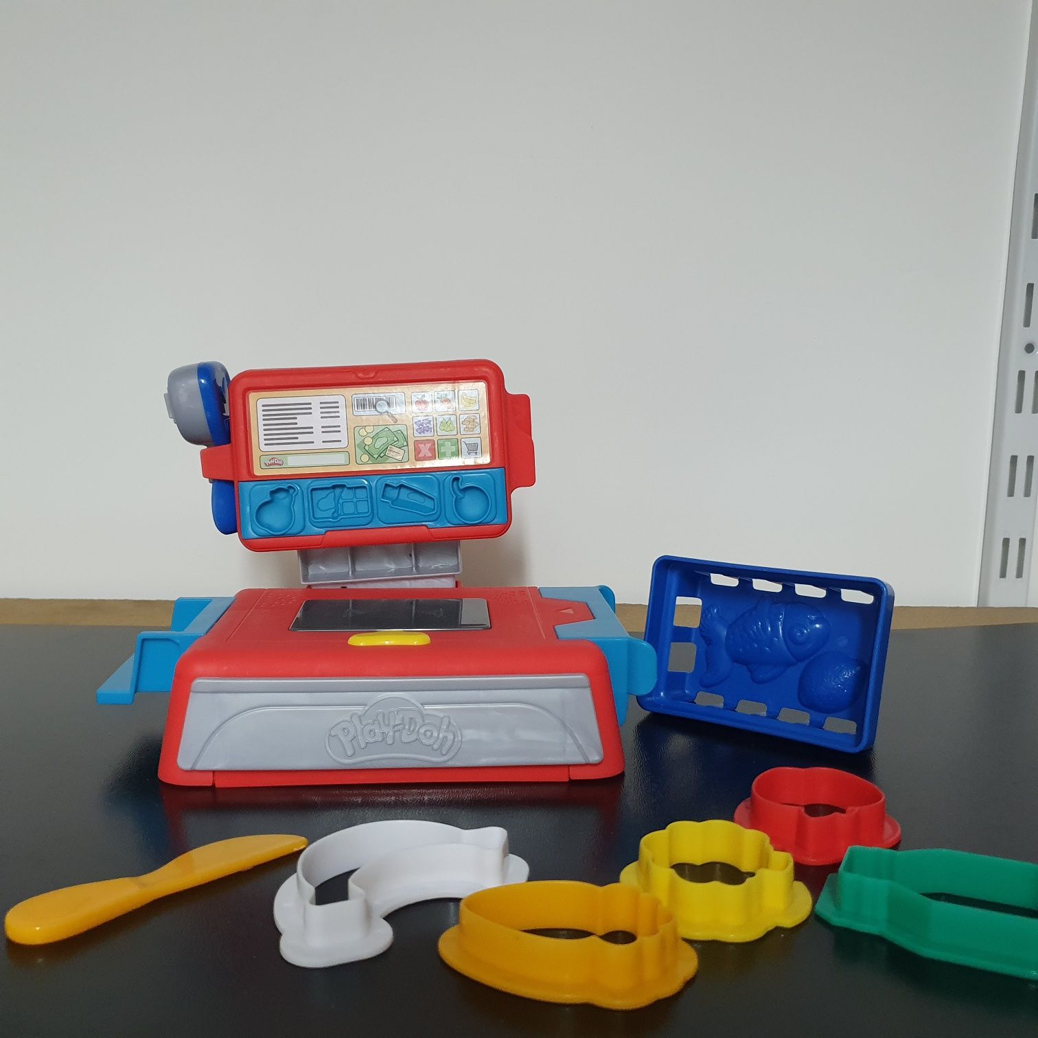 Play doh kasa fiskalna E6890 ciastolina hasbro kompletna