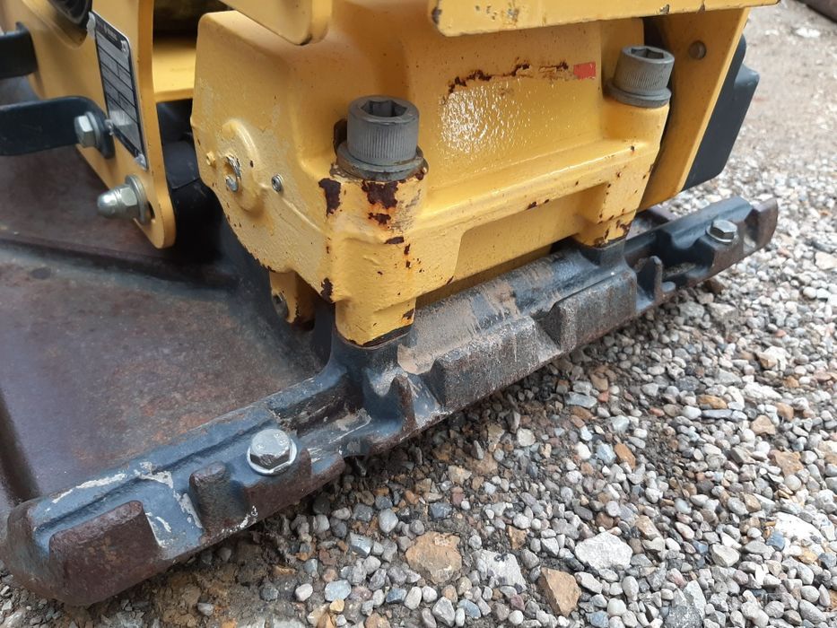 Zagęszczarka BOMAG BVP 18/45 płyta 100kg silnik HONDA GX160