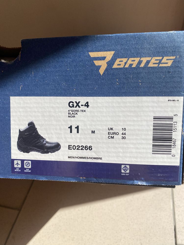 Черевики Bates GX-4