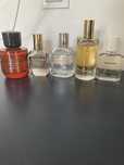 Zara perfumy 5 różnych zapachów za 125