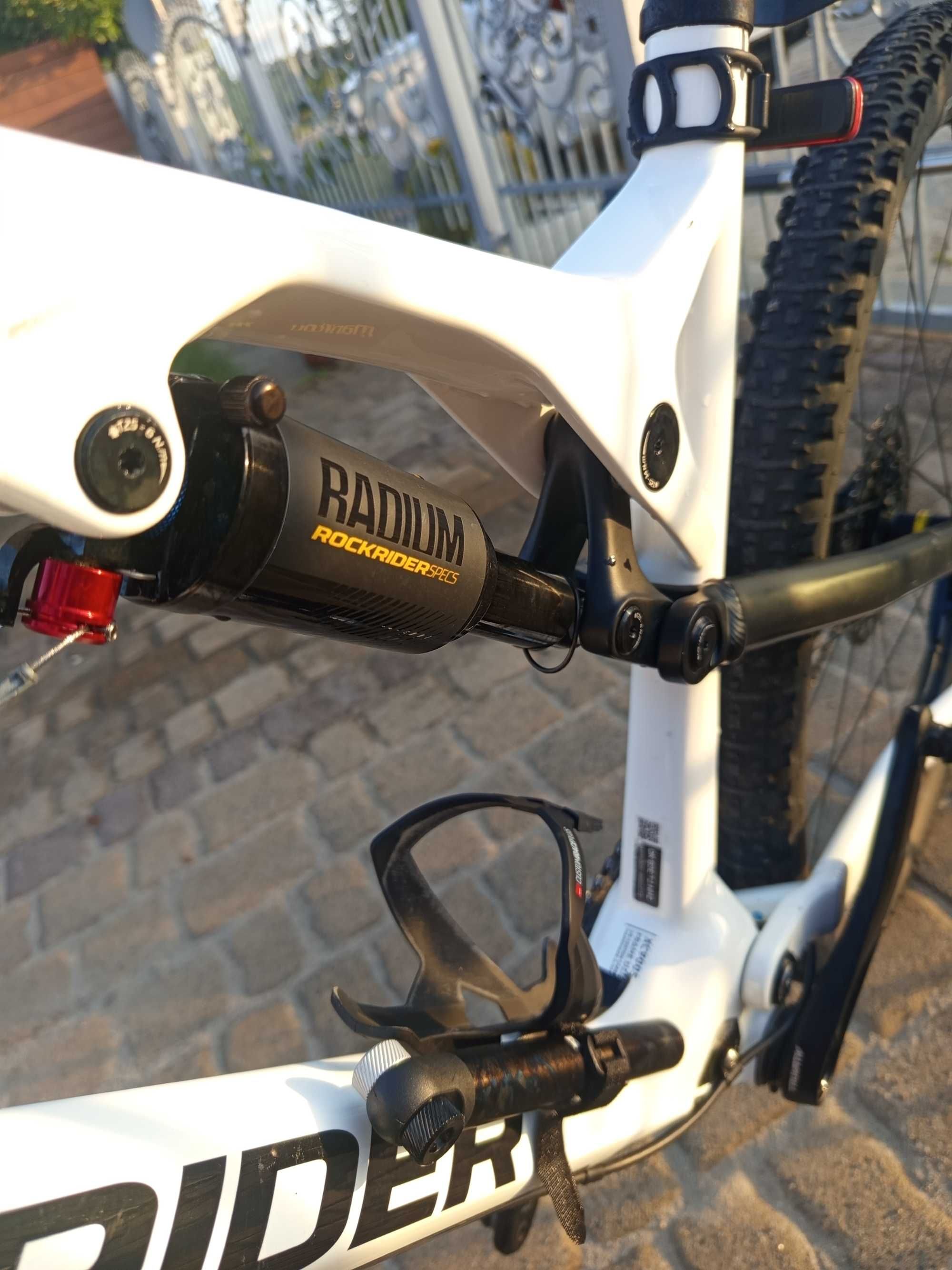 Rower rockraidet XC900S