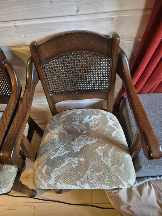 Krzesła / fotele 4szt