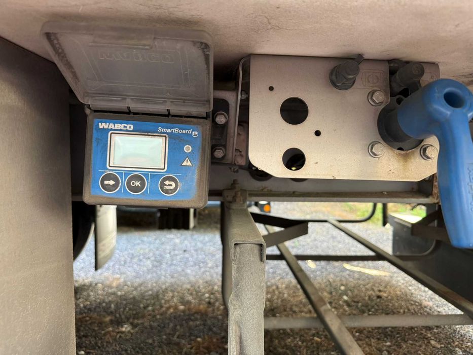 Сhłodnia CHEREAU ,THERMO KING SLXi 300 , SAF,2017 rok, 5665 mtg !!!